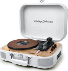 Gramofon Muse MT-201WW Retro. Gramofony Muse. Za 343.99 zł.