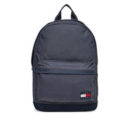 Plecak Tommy Jeans. Szare plecaki męskie Tommy Jeans, bez wzorów, z jeansu. Za 249.99 zł.