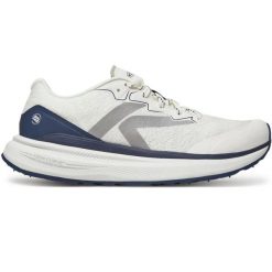 Keen WK500 męskie buty trekkingowe Star White/Naval Academy 43. Białe buty trekkingowe męskie Keen, na lato, bez wzorów, bez zapięcia. Za 423.99 zł.