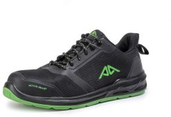Smartwool Shoes A-RUN Low Green size 39. Zielone buty do biegania męskie Smartwool, bez wzorów, bez zapięcia. Za 213.25 zł.