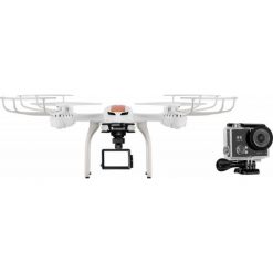 Dron Acme X8500 + VR06 ActionCam (506562). Szare drony Acme. Za 783.81 zł.