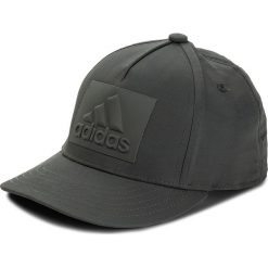 Czapka z daszkiem adidas - S16 Zne Logo Ca CF4889 Dgsogr/Dgsogr/Dgsogr. Szare czapki męskie ADIDAS, z materiału. Za 79.00 zł.