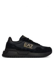 EA7 Emporio Armani Sneakersy 7X000380 AF19175 MZ177 Szary. Szare buty sportowe na co dzień męskie EA7 Emporio Armani, m, bez wzorów, ze skóry, bez ramiączek, bez kaptura. Za 749.99 zł.