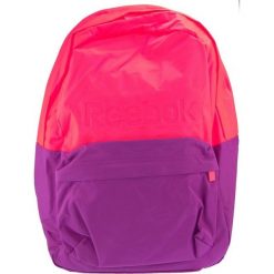 Reebok Plecak unisex różowo-fioletowy (AB1235). Plecaki męskie marki Reebok. Za 90.99 zł.
