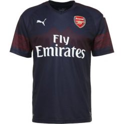 Puma ARSENAL LONDON FC AWAY Artykuły klubowe peacoat/high risk red. T-shirty sportowe męskie Puma. Za 379.00 zł.