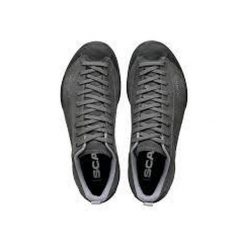 Disabled. Szare buty zimowe męskie Scarpa, bez wzorów, sportowe, bez obcasa, bez zapięcia. Za 569.99 zł.