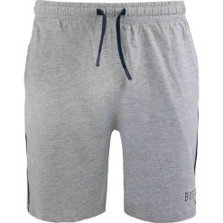 Męskie szorty sportowe Niceto Melange - Oddychające i lekkie. Szare szorty sportowe męskie ZUN ZUN, bez wzorów, sportowe. Za 146.99 zł.