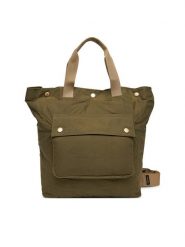 Barbour Plecak Transport 3 Way Tote/Bacpack UBA0740GN31 Khaki. Brązowe plecaki męskie Barbour, bez wzorów, z bawełny. Za 679.99 zł.