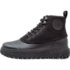 Palladium SCRAMBLR Botki sznurowane black. Buty zimowe męskie marki Palladium. W wyprzedaży za 559.20 zł.
