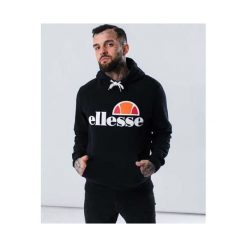 Ellesse Bluza męska Gottero Oh Hoody Anthracite r. L (SHS01150). Bluzy nierozpinane męskie marki Ellesse. Za 356.59 zł.