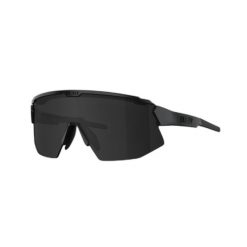 Okulary przeciwsłoneczne Bliz Breeze Small. Czarne okulary przeciwsłoneczne męskie Bliz, bez wzorów, sportowe. W wyprzedaży za 363.00 zł.