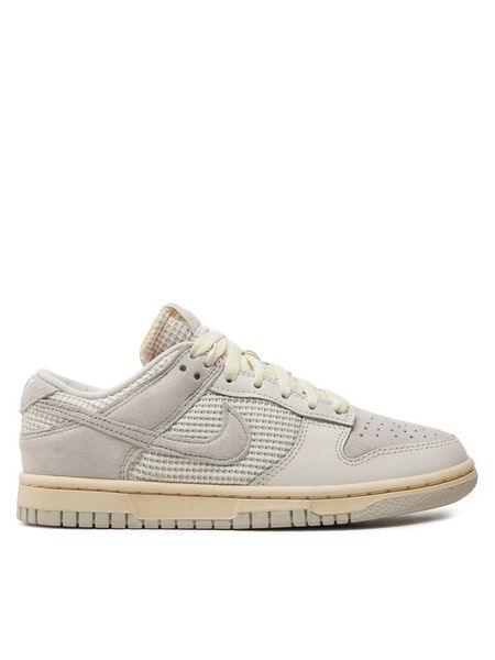 Nike Sneakersy Dunk Low HF4297 001 Biały. Białe buty sportowe na co dzień męskie Nike, m, bez wzorów, z materiału, bez ramiączek, bez kaptura. Za 599.99 zł.