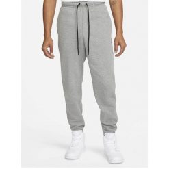 Spodnie męskie nike air jordan essentials fleece pants carbon heather. Szare spodnie dresowe męskie Nike, bez wzorów, z dresówki. Za 279.00 zł.