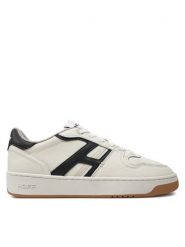 HOFF Sneakersy Grand Central 22309601 Écru. Buty sportowe na co dzień męskie HOFF, m, bez wzorów, ze skóry, bez ramiączek, bez kaptura. Za 359.99 zł.