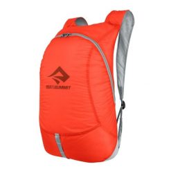 Plecak 20L kompaktowy składany Sea To Summit Ultra-Sil Day Pack 20l. Czerwone plecaki męskie SEA TO SUMMIT, bez wzorów. Za 179.90 zł.