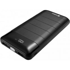 Sandberg Powerbank 20000 Mah, 420-42, Czarny. Powerbanki marki Sandberg. Za 135.00 zł.