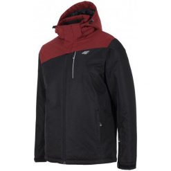 4F Męska Kurtka Narciarska H4Z17 kumn002 Czarny Xxl. Kurtki narciarskie i snowboardowe męskie marki 4f. W wyprzedaży za 239.00 zł.