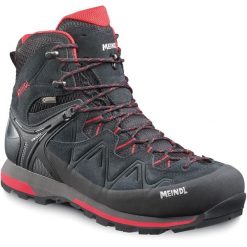 Buty Meindl Tonale GTX. Czerwone buty zimowe męskie Meindl, bez wzorów, sportowe, bez obcasa, bez zapięcia. Za 1,260.50 zł.