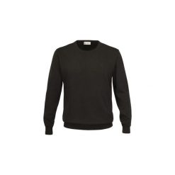 Bluza męska LUMBERJACK PULLOVER CREW NECK OVERDYED. Czarne bluzy nierozpinane męskie Lumberjack, m, bez wzorów, bez ramiączek, bez kaptura. Za 209.99 zł.