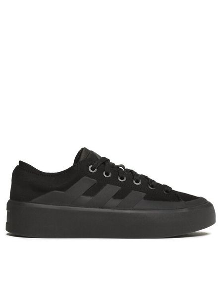 Adidas Sneakersy ZNSORED HP9824 Czarny. Czarne buty sportowe na co dzień męskie ADIDAS, m, bez wzorów, z materiału, bez ramiączek, bez kaptura. Za 429.99 zł.