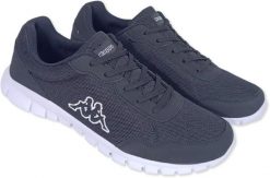 Buty sportowe sneakersy Kappa VALDIS r38 Czarne. Czarne buty sportowe na co dzień męskie Kappa, m, bez wzorów, sportowe, bez ramiączek, bez kaptura. Za 119.00 zł.