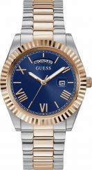 Zegarek męski Guess GW0265G12 srebrny. Szare zegarki męskie Guess, srebrne. Za 1,314.70 zł.