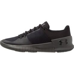 Under Armour ULTIMATE SPEED NM Obuwie treningowe black/charcoal. Buty treningowe męskie marki Under Armour. Za 419.00 zł.
