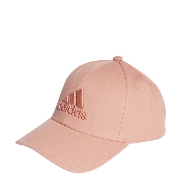Czapka Big Tonal Logo Baseball. Brązowe czapki męskie ADIDAS, bez wzorów, sportowe. Za 95.99 zł.