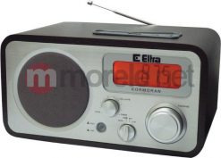 Radio Eltra Radio KORMORAN USB Srebrny - kormoran srebrny. Szare radia Eltra. Za 129.00 zł.