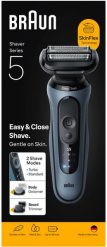 Golarka Braun Golarka 52-A1650s. Golarki męskie BRAUN. Za 439.00 zł.