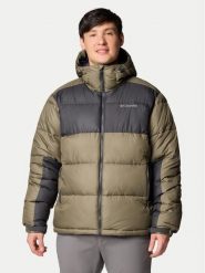 Columbia Kurtka zimowa Pike Lake™ II 2050931 Zielony Regular Fit. Zielone kurtki męskie Columbia, na zimę, m, bez wzorów, z syntetyku, bez ramiączek, bez kaptura. Za 669.99 zł.