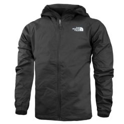 Kurtka uniwersalna męska The North Face Quest Jacket Tnf. Czarne kurtki softshell męskie The North Face, m, bez wzorów, z softshellu, z kapturem, trekkingowe. Za 643.00 zł.