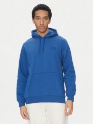 Vans Bluza Core Basic VN000HNU Niebieski Regular Fit. Niebieskie bluzy nierozpinane męskie Vans, m, bez wzorów, z bawełny, bez ramiączek, bez kaptura. Za 179.99 zł.
