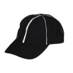 Czapka z daszkiem Viking Nomad. Czarne czapki męskie Viking, bez wzorów, sportowe. W wyprzedaży za 28.36 zł.