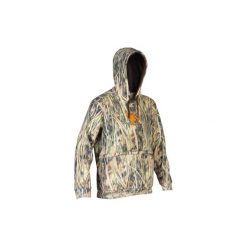 Bluza myśliwska WF500D. Bluzy bez kaptura męskie marki SOLOGNAC. Za 149.99 zł.
