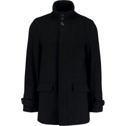 Burton Menswear London SMART Płaszcz wełniany /Płaszcz klasyczny black. Płaszcze męskie Burton Menswear London. W wyprzedaży za 439.20 zł.