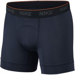 Nike Bokserki Męskie M Nk Brief Boxer 2pk Obsidian Black White M. Bielizna termoaktywna męska Nike. Za 155.00 zł.