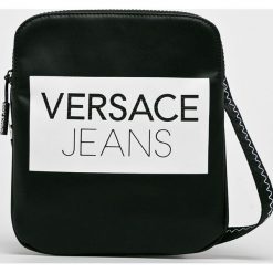 Versace Jeans - Saszetka. Saszetki męskie marki Versace Jeans. Za 379.90 zł.