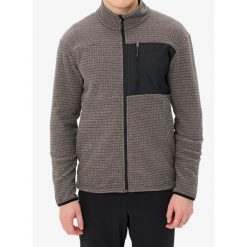 Kurtka polarowa męska Vaude Neyland Fleece Jacket II. Brązowe kurtki męskie Vaude, m, bez wzorów, z polaru, sportowe, bez ramiączek, bez kaptura. Za 398.99 zł.