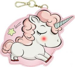 Powerbank Babaco Brelok Unicorn 2200mAh Biało-różowy. Białe powerbanki Babaco. Za 19.32 zł.