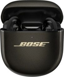 Słuchawki Bose QuietComfort Ultra Zestaw słuchawkowy Bezprzewodowy Douszny Połączenia/muzyka Bluetooth Czarny, Złoto. Czarne słuchawki bluetooth BOSE. Za 1,485.14 zł.