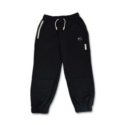 Spodnie Nike Standard Issue Pants Wmns. Czarne spodnie dresowe męskie Nike, bez wzorów, z dresówki. Za 183.00 zł.