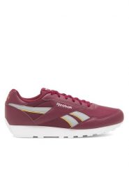 Reebok Sneakersy Rewind Run ID5153 Bordowy. Czerwone buty sportowe na co dzień męskie Reebok, m, bez wzorów, z materiału, bez ramiączek, bez kaptura. Za 179.99 zł.