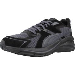 Tenisówki Puma Model Hypnotic Kolor Czarny. Czarne trampki męskie Puma, bez wzorów, z materiału, wizytowe, bez zapięcia. Za 269.99 zł.