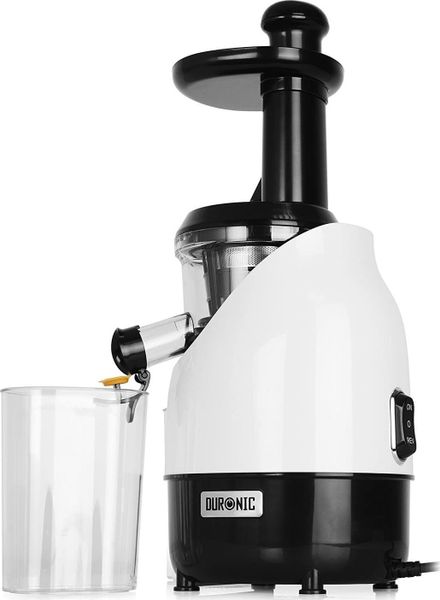 Wyciskarka wolnoobrotowa Duronic JE2. Sokowirówki i wyciskarki do soków Duronic. Za 432.00 zł.