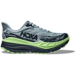 Buty do biegania męskie Hoka One One Stinson 7. Szare buty do biegania męskie Hoka One One, bez wzorów, bez zapięcia, do biegania. Za 1,038.00 zł.