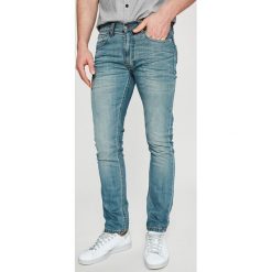 Dickies - Jeansy. Niebieskie jeansy męskie Dickies, z bawełny. W wyprzedaży za 229.90 zł.