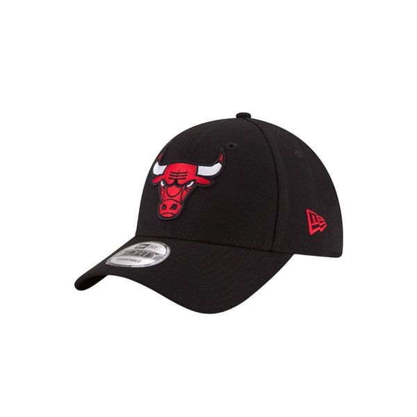 Czapka z daszkiem New Era 9FORTY The League NBA Chicago Bulls Czarna - 11405614. Czarne czapki męskie New Era, bez wzorów, sportowe. Za 136.85 zł.