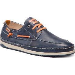 Mokasyny PIKOLINOS - M1N-1023 Blue. Mokasyny męskie marki Pikolinos. Za 489.00 zł.