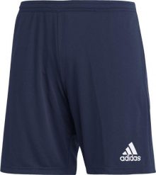 Adidas Spodenki adidas ENTRADA 22 Training Short H57488 H57488 granatowy L. Niebieskie szorty sportowe męskie ADIDAS, bez wzorów, sportowe. Za 69.99 zł.